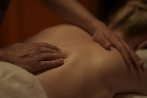 Massage complements addiction treatments.