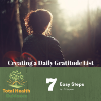 7 Easy Steps for Creating a Daily Gratitude List