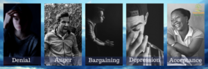 5 Stages of Grief