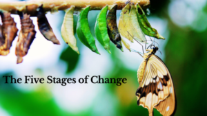 5 Stages of Change Model