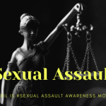 #Sexual Assault Awareness