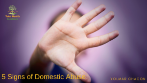 5 Signs of Domestic Abuse