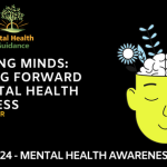 Embracing Minds: Marching Forward for Mental Health Awareness