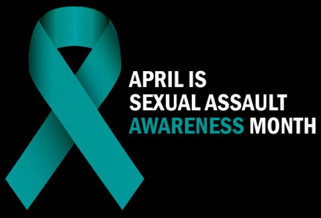 Sexual Assault Awareness and Prevention Month￼